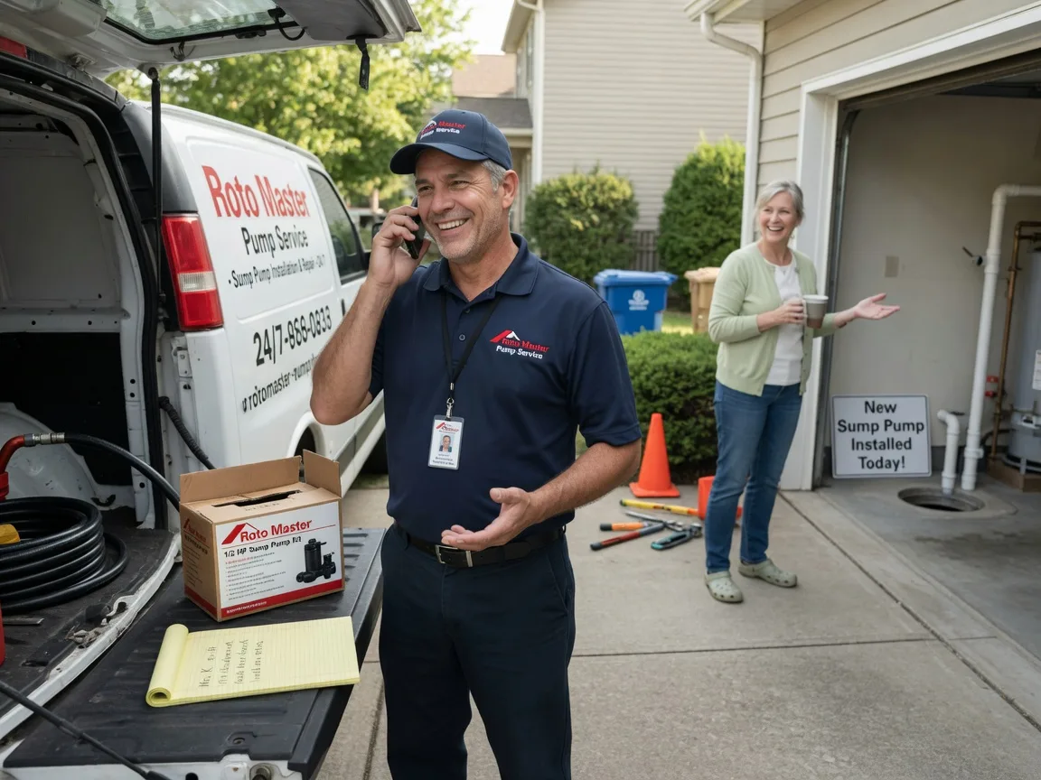 Sump Pump Installation Paris, MI FAQs